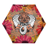 Lightweight Manual Folding Umbrella Printing Outside