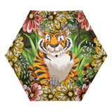 Lightweight Manual Folding Umbrella Printing Outside