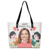 Womens PU Leather Handbag