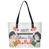 Womens PU Leather Handbag