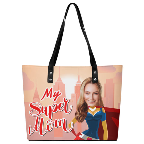 Womens PU Leather Handbag