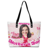 Womens PU Leather Handbag