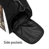 Cat Print  Travel Luggage Bag