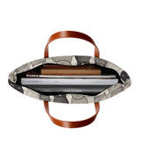 Cat Print  Womens Comfort Tote Bag