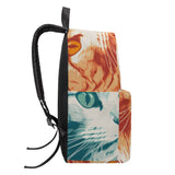 Cat Print  All-Over Print Backpack