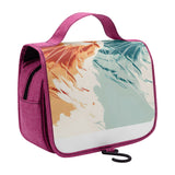 Cat Print  Toiletry Cosmetic Travel Bag