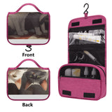 Cat Print  Toiletry Cosmetic Travel Bag