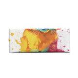 Cat Print  New Version-Luxury Women PU Leather Handbag