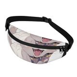 Cat Print  Fanny Pack