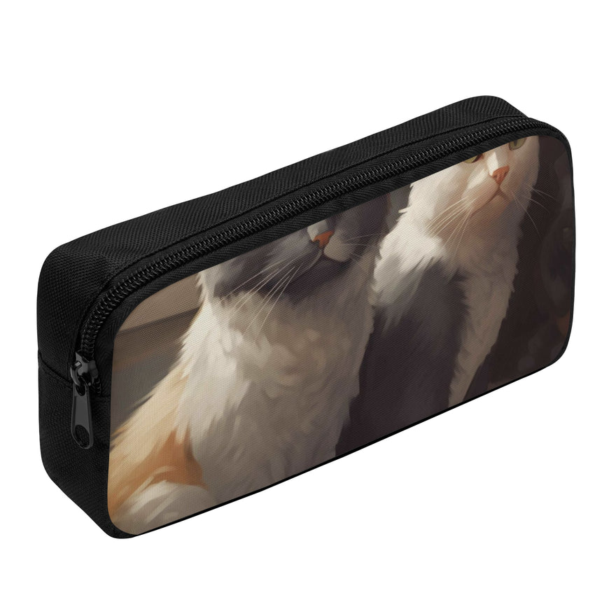 Cat Print  New Style Pencil Cases