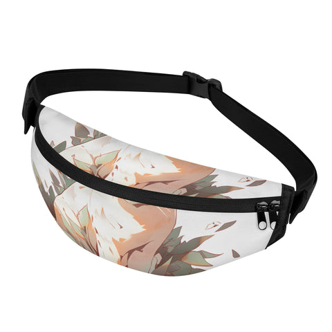 Cat Print  Fanny Pack
