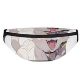 Cat Print  Fanny Pack