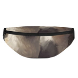 Cat Print  Fanny Pack