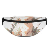 Cat Print  Fanny Pack