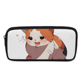 Cat Print  New Style Pencil Cases