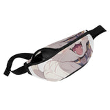Cat Print  Fanny Pack