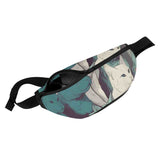 Cat Print  Fanny Pack
