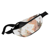 Cat Print  Fanny Pack
