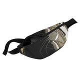 Cat Print  Fanny Pack