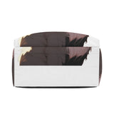 Cat Print  New Canvas Backpack