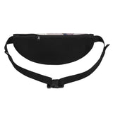 Cat Print  Fanny Pack
