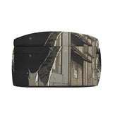 Cat Print  New Canvas Backpack