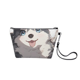 Zipper Sling Make Up Bag