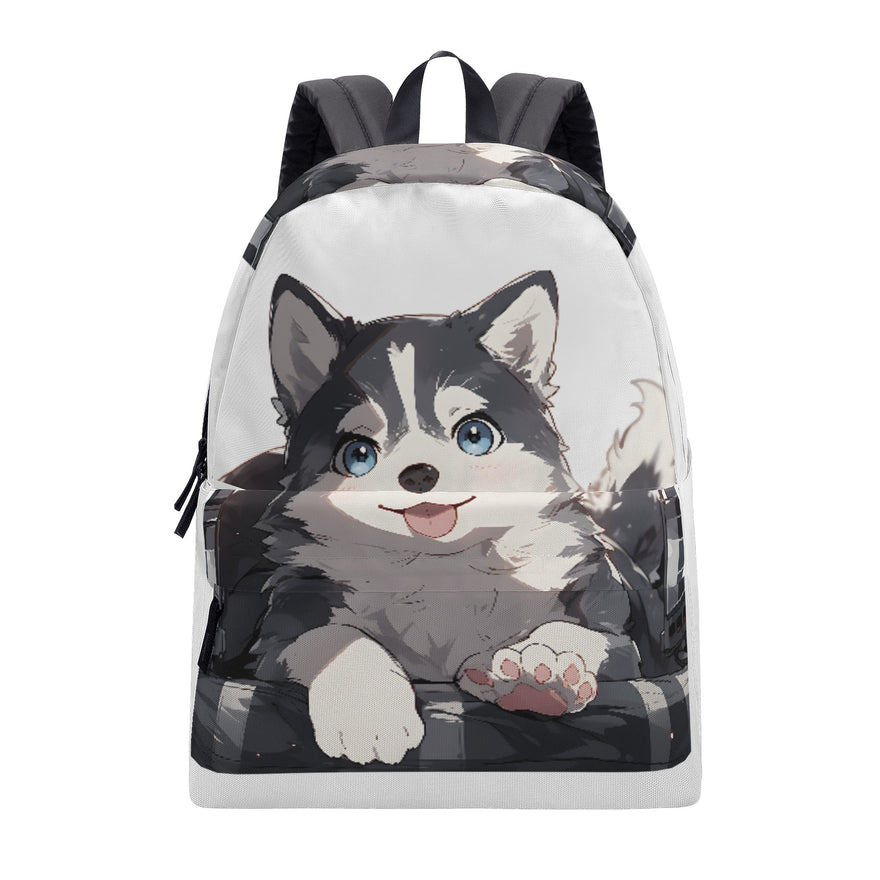 All-Over Print Backpack