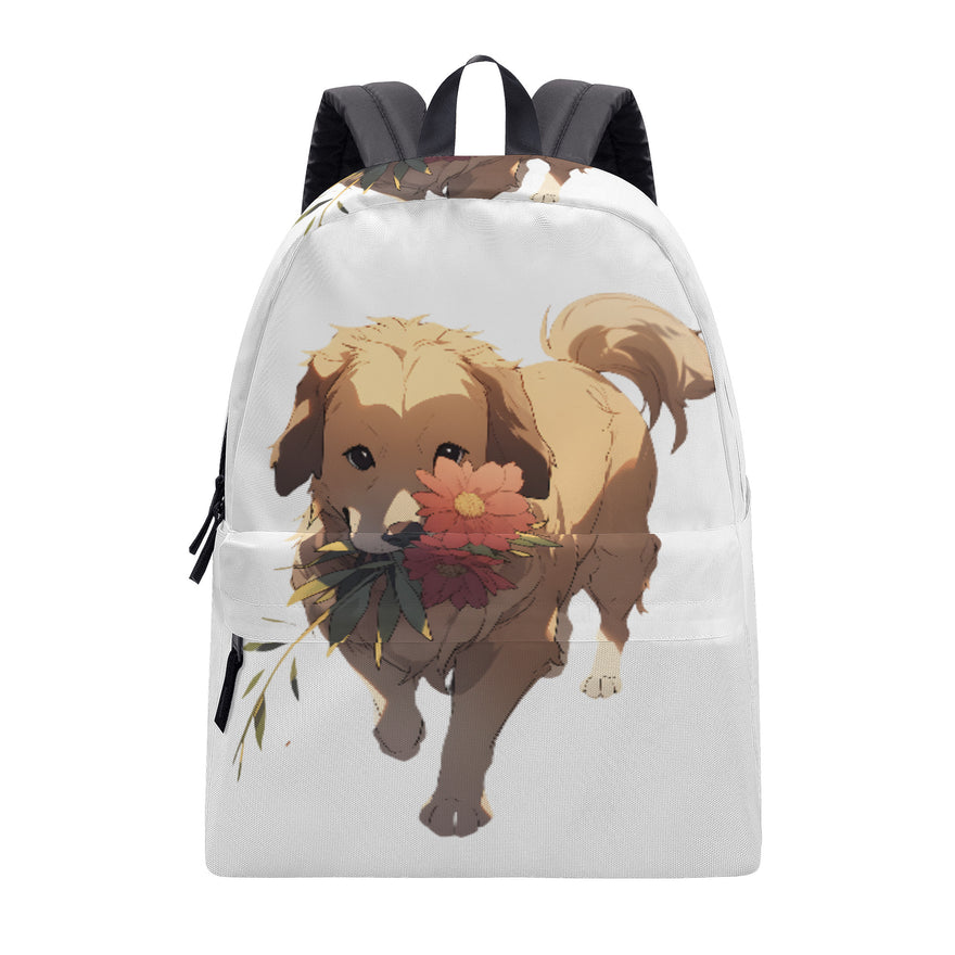 All-Over Print Backpack