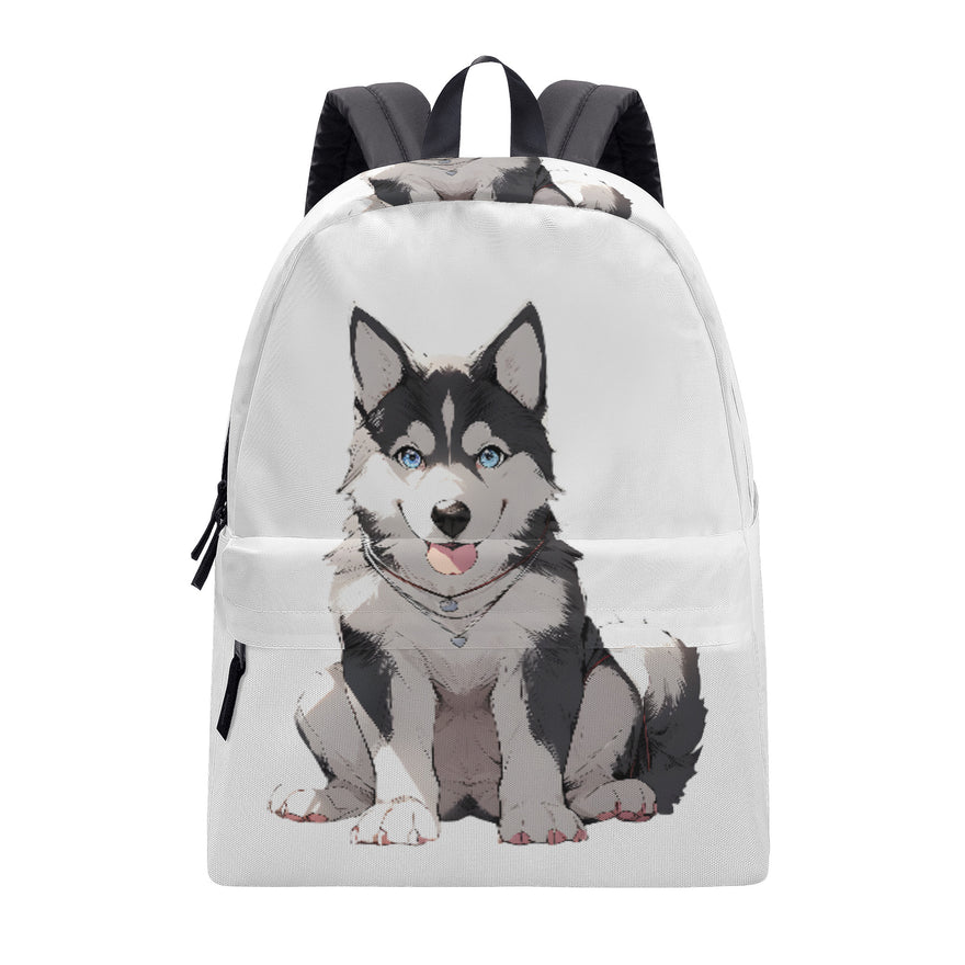 All-Over Print Backpack