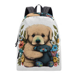 All-Over Print Backpack