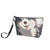 Zipper Sling Make Up Bag