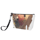 Zipper Sling Make Up Bag