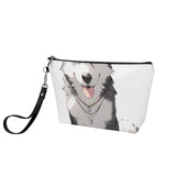 Zipper Sling Make Up Bag