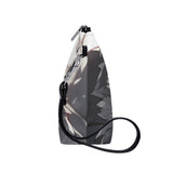 Zipper Sling Make Up Bag