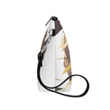 Zipper Sling Make Up Bag