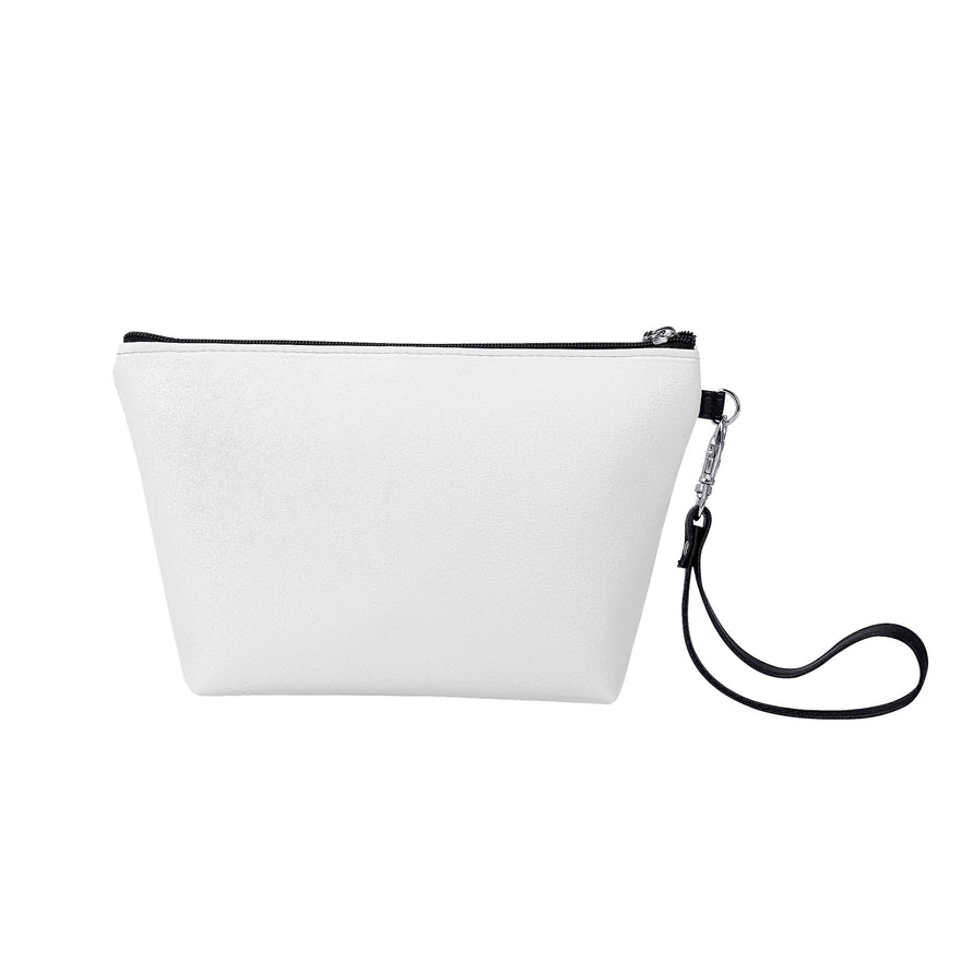 Zipper Sling Make Up Bag