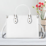 New Version-Luxury Women PU Leather Handbag