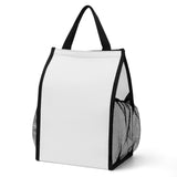 Folding Pocket Type Lunch Bag