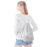 Custom Gym Drawstring Bag