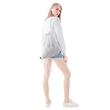 Custom Gym Drawstring Bag