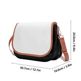 Classic Leather Shoulder bag