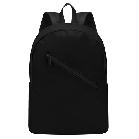 New Half Printing Laptop Backpack