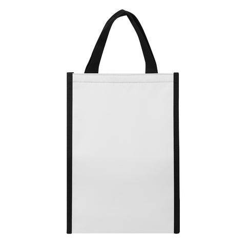Folding Pocket Type Lunch Bag