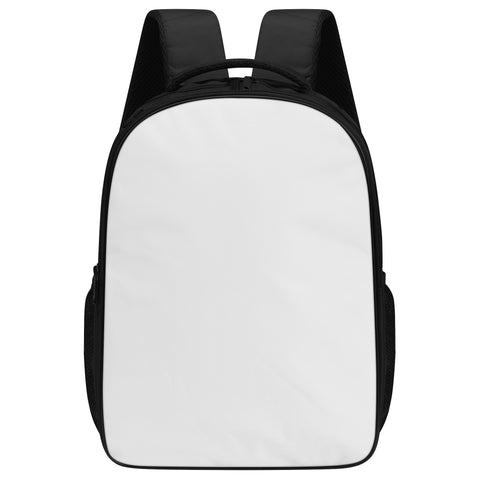 16 Inch Dual Compartment School Backpack