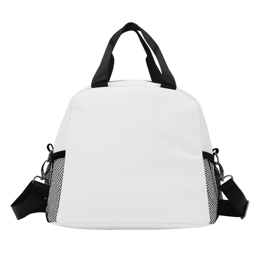 All Over Printing Lunch Bag