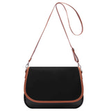 Classic Leather Shoulder bag