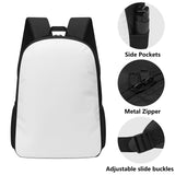 17 Inch School Backpack