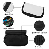 Double Layer Pencil Cases