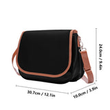 Classic Leather Shoulder bag